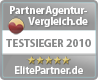 Testsieger Elitepartner