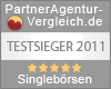 Partneragentur Vergleich Testsieger Logo