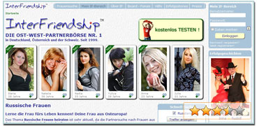 interfriendship-partnervermittlung
