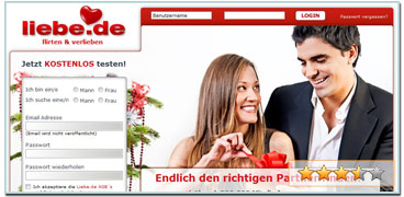 liebe-de Die Single- und Flirtboerse