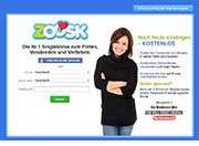 ZOOSK Website
